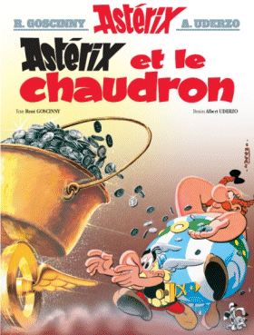 Astérix T13: Astérix et le chaudron