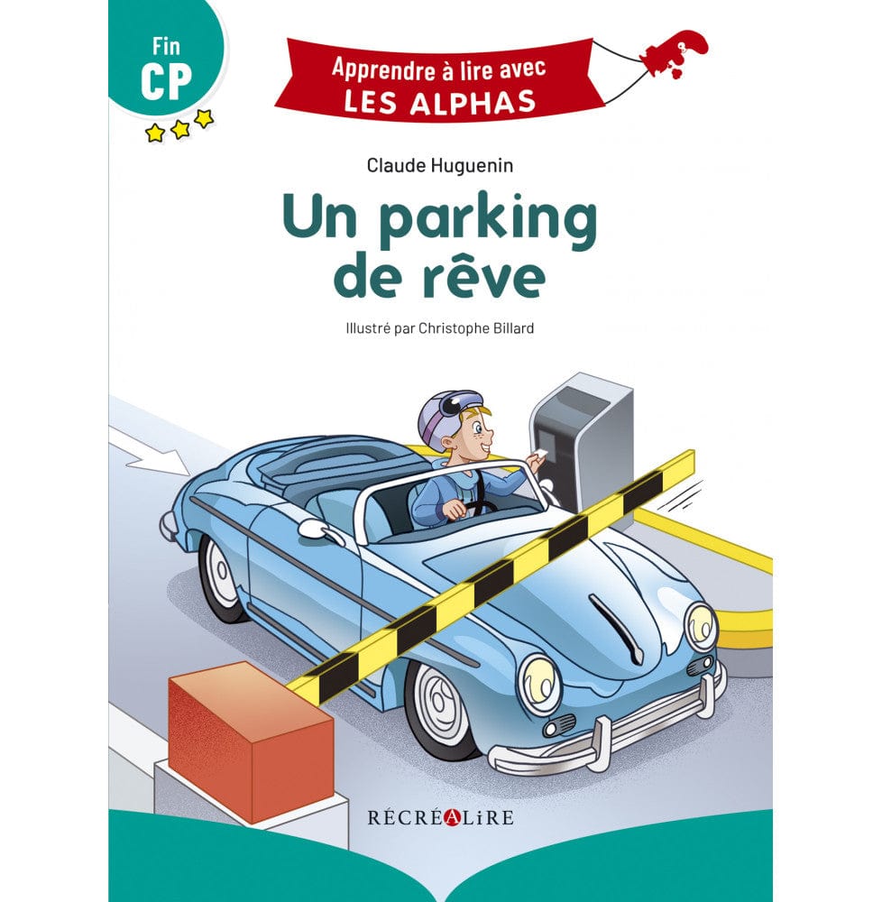 Un parking de rêve
