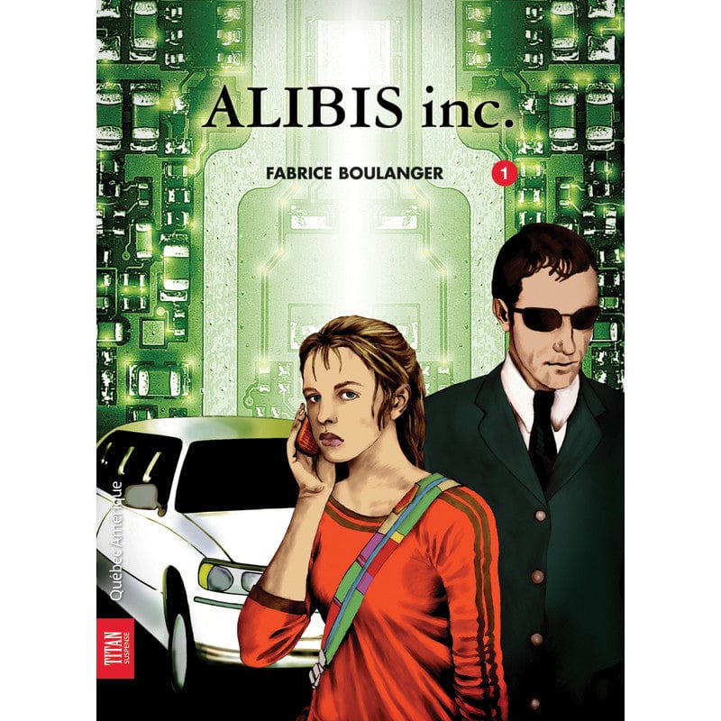 Alibis inc. T01
