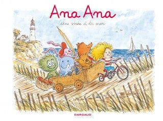 Ana Ana T03 - Une virée à la mer