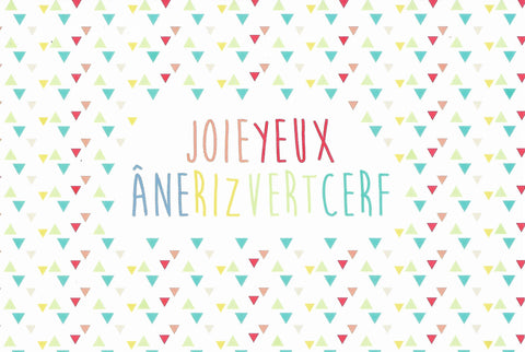 Carte postale - Anniversaire - HN08