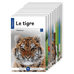 Ensemble Facile à lire - Les animaux 1 - Niveau 1