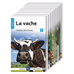 Ensemble Facile à lire - Les animaux de la ferme - Niveau 2