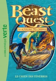 Beast Quest T18 - Le chien des ténèbres