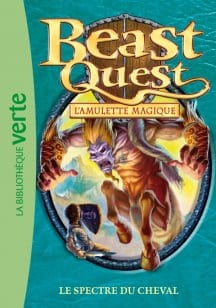 Beast Quest T24 - Le spectre du cheval