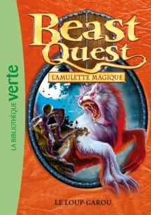 Beast Quest T26 - Le loup-garou