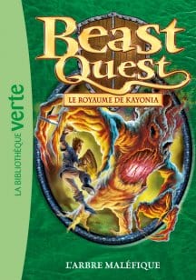 Beast Quest T39 - L'arbre maléfique