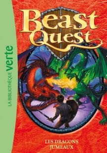 Beast Quest T07 - Les dragons jumeaux