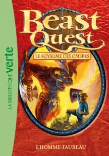 Beast Quest T15 - L'homme-taureau
