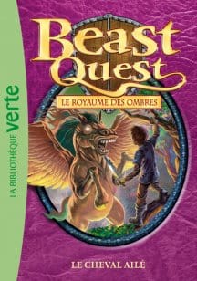 Beast Quest T16 - Le cheval ailé
