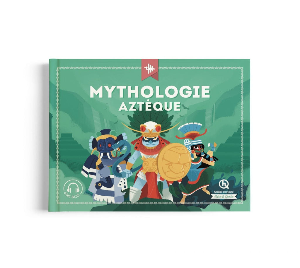 Mythes et Légendes - Mythologie Aztèque