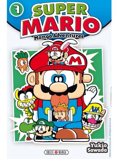 Super Mario T07
