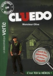 Cluedo T03 - Monsieur Olive