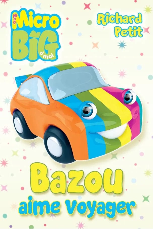 Micro Big - Bazou aime voyager