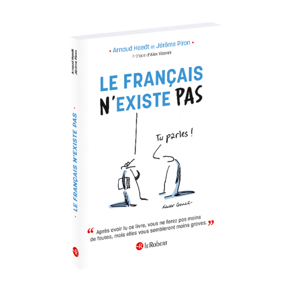 Le français n'existe pas