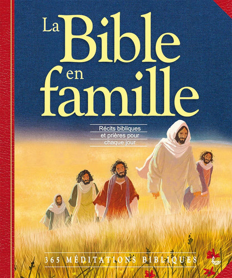 La Bible en famille (365 histoires)