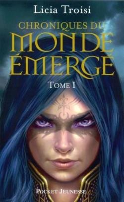 Chroniques du monde émergé T01 : Nihal de la Terre du Vent