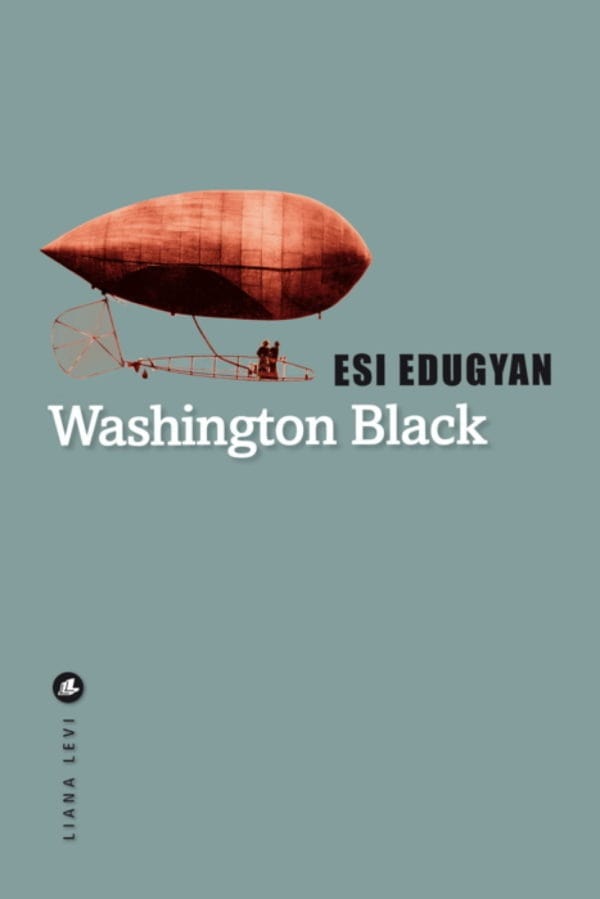Washington black