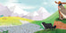 Dans ma montagne