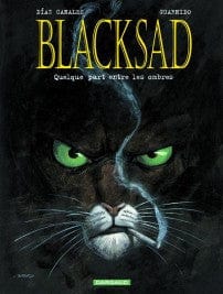 Blacksad T01 - Quelque part entre les ombres