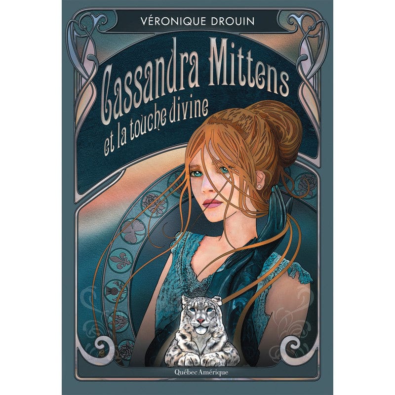 Cassandra Mittens et la touche divine