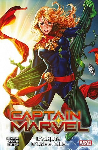 Captain Marvel T02 - La chute d'une étoile