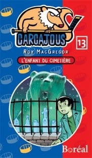 Les Carcajous T13 - L'Enfant du cimetière