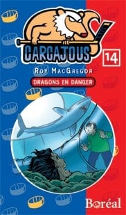 Les Carcajous T14 - Dragons en Danger