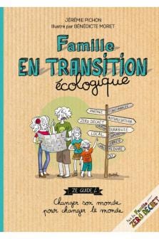 Famille en transition écologique - Ze guide 2