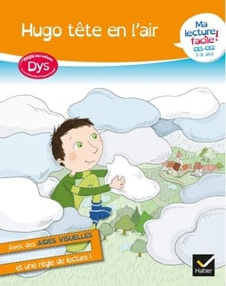Ma lecture facile ! - Hugo tête en l'air
