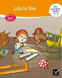 Ma lecture facile ! - Léa la fée