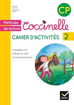 M thode de lecture Coccinelle CP 1re ann e Cahier d activit 2 Il tait une fois