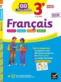 Chouette - Français 9e année