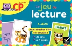 Le jeu de lecture