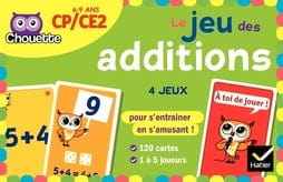 Le jeu des additions