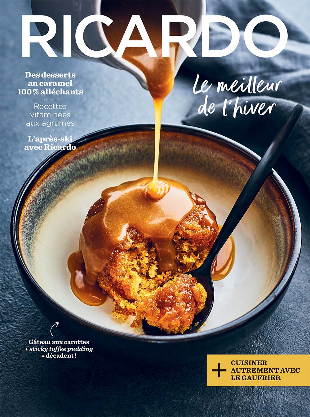 Magazine Ricardo - T20 Nr2