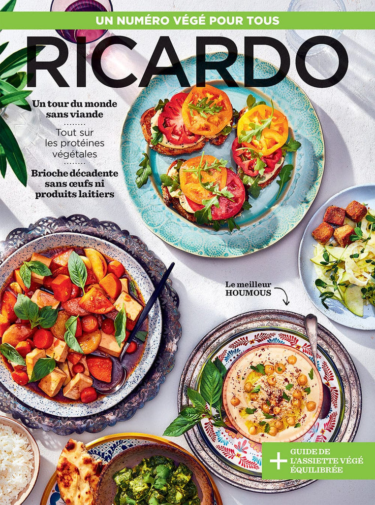 Magazine Ricardo - T18 Nr4