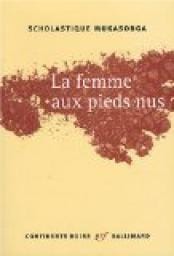La femme aux pieds nus