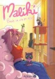 Maliki T01 : Maliki broie la vie en rose