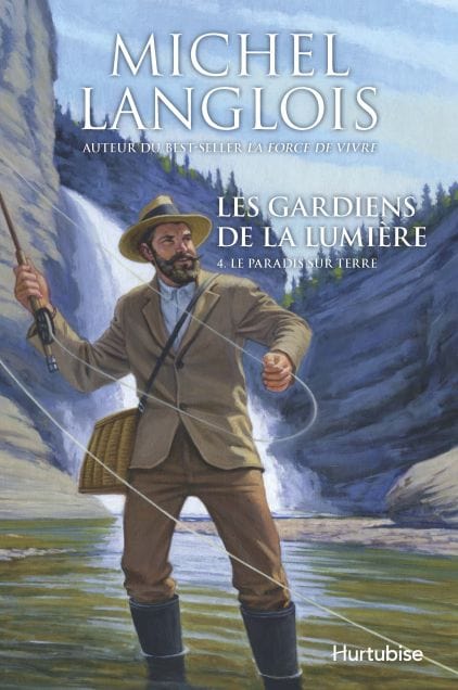 Les gardiens de la lumière T04 - Le paradis sur Terre