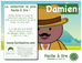 Facile à lire - Ensemble 3 - Livre 27 - Damien