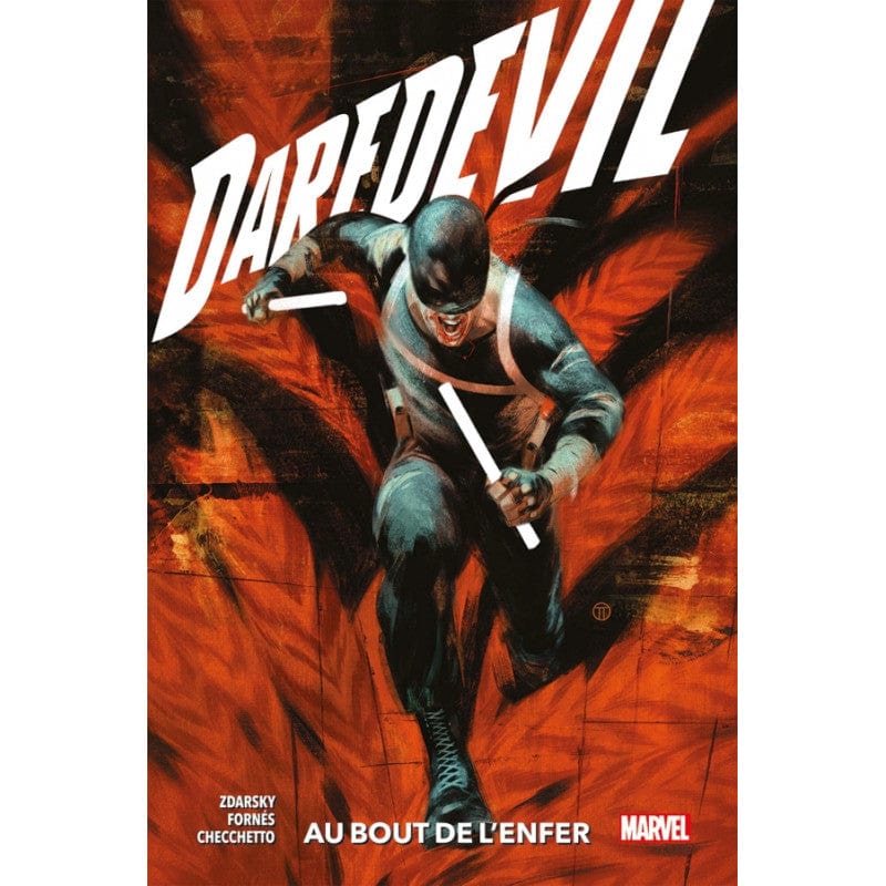 Daredevil T04 - Au bout de l'enfer