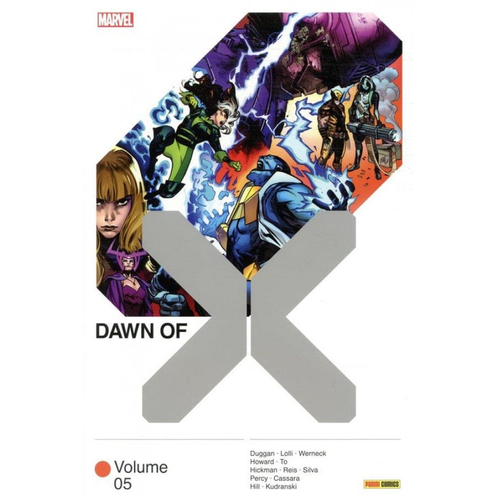 Dawn of X T05