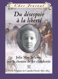 Cher journal - Du désespoir à la liberté - Julia May Jackson, sur le chemin de fer clandestin