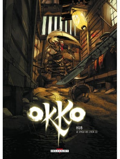 Okko T06 - Le cycle de l'air - Deuxième partie