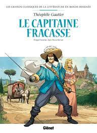 Grands classiques en BD - Le Capitaine Fracasse