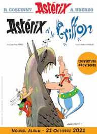 Astérix T39 - Astérix et le Griffon