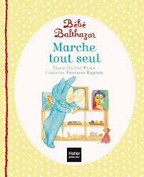 Balthazar marche tout seul