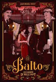 Balto T02 - Les gardiens de nulle-part