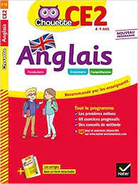 Chouette anglais 3e année (CE2, 8-9ans)